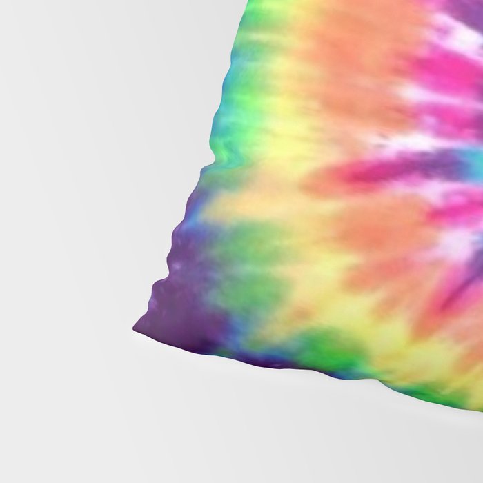 Tie dye Pillow Sham Gallery Image 4