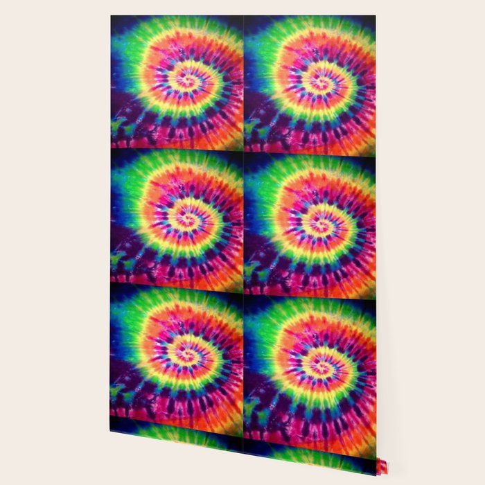 Tie dye Wallpaper Gallery Image 2