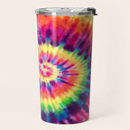 Tie dye Travel Mug Gallery Image 2