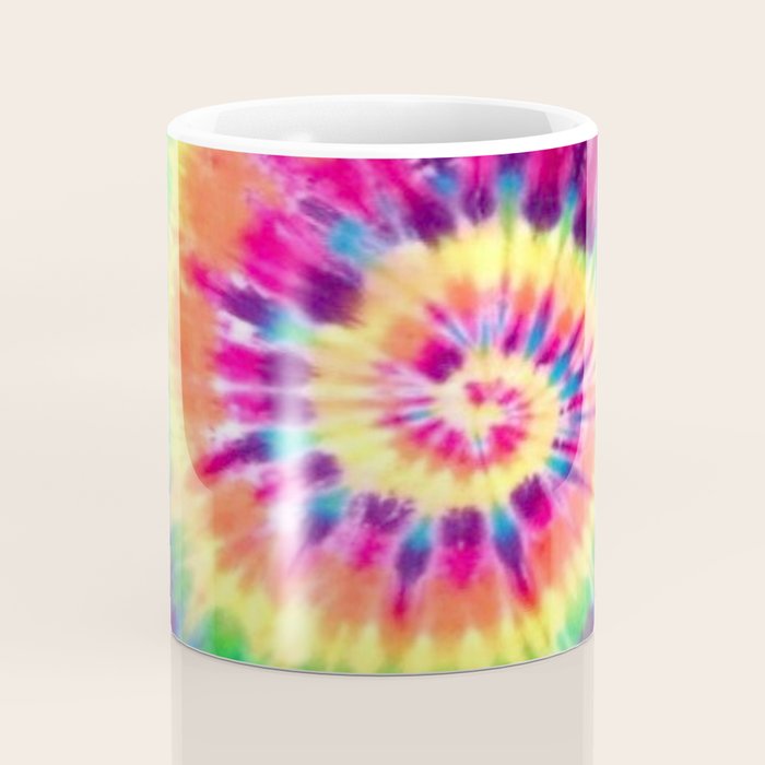 Tie dye Coffee Mug Gallery Image 4