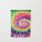 Tie dye Wall Hanging Gallery Image 1