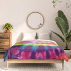 Tie dye Comforter Gallery Image 3