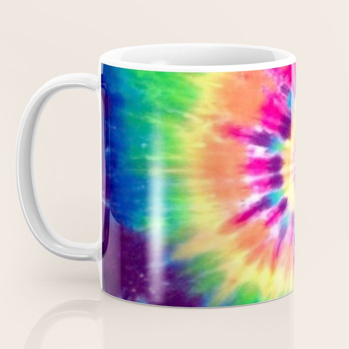 Tie dye Coffee Mug Gallery Image 3
