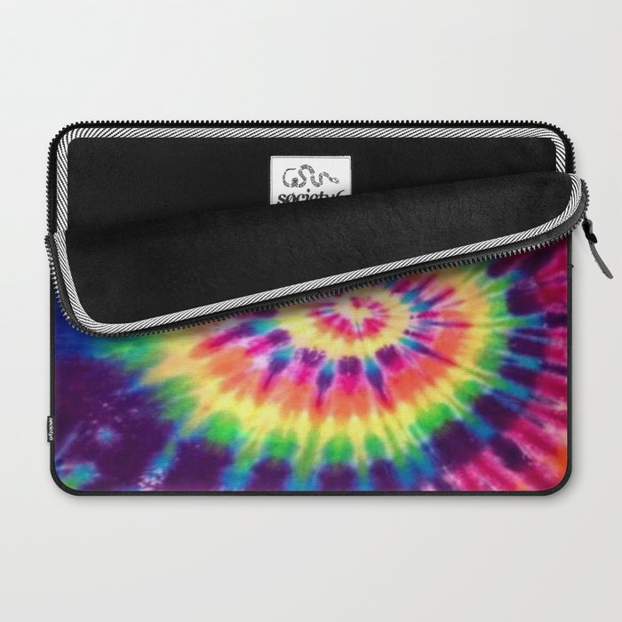 Tie dye Laptop Sleeve Gallery Image 2