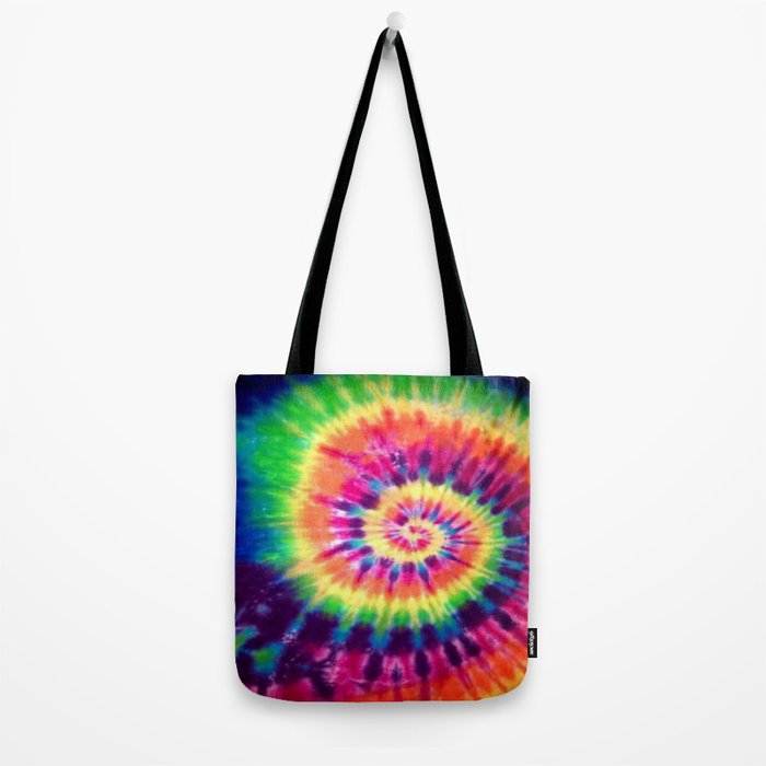 Tie dye Tote Bag Gallery Image 2