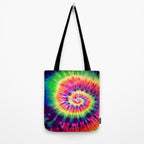 Tie dye Tote Bag Gallery Image 2