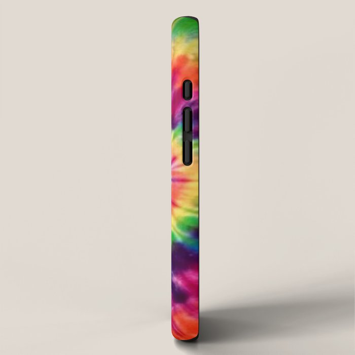 Tie dye iPhone Case Gallery Image 2