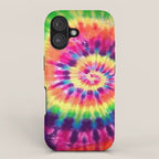 Tie dye iPhone Case Gallery Image 1