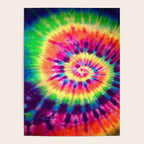 Tie dye Poster Gallery Image 4