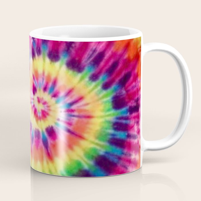 Tie dye Coffee Mug Gallery Image 1
