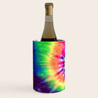 Tie dye Wine Chiller Gallery Image 2