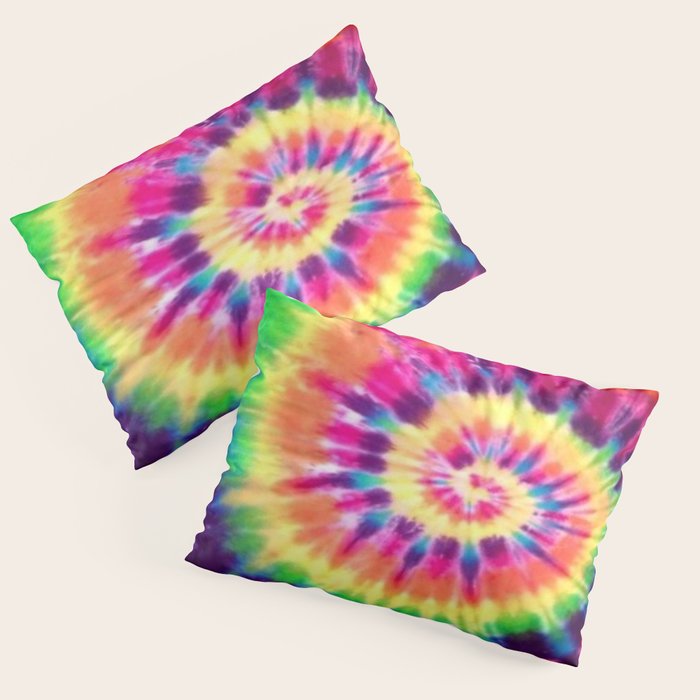 Tie dye Pillow Sham Gallery Image 3