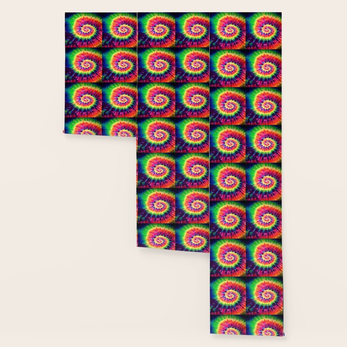 Tie dye Wallpaper Gallery Image 3