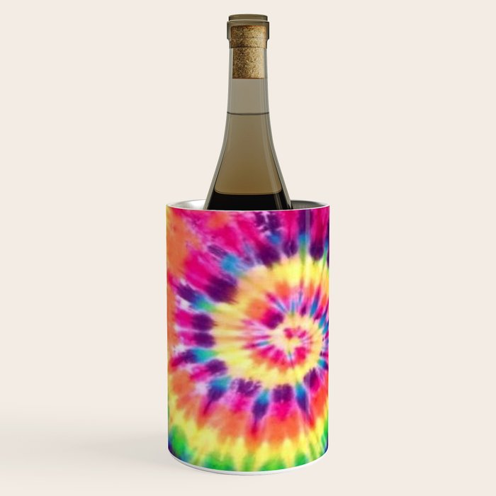 Tie dye Wine Chiller Gallery Image 1