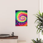 Tie dye Poster Gallery Image 2