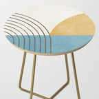 Sunny Ocean Horizon Side Table Gallery Image 2