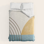 Sunny Ocean Horizon Comforter Gallery Image 6