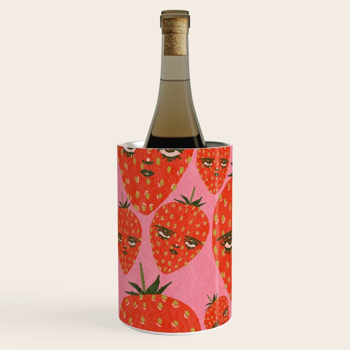 Unimpressed Strawberry Wine Chiller Gallery Image 2