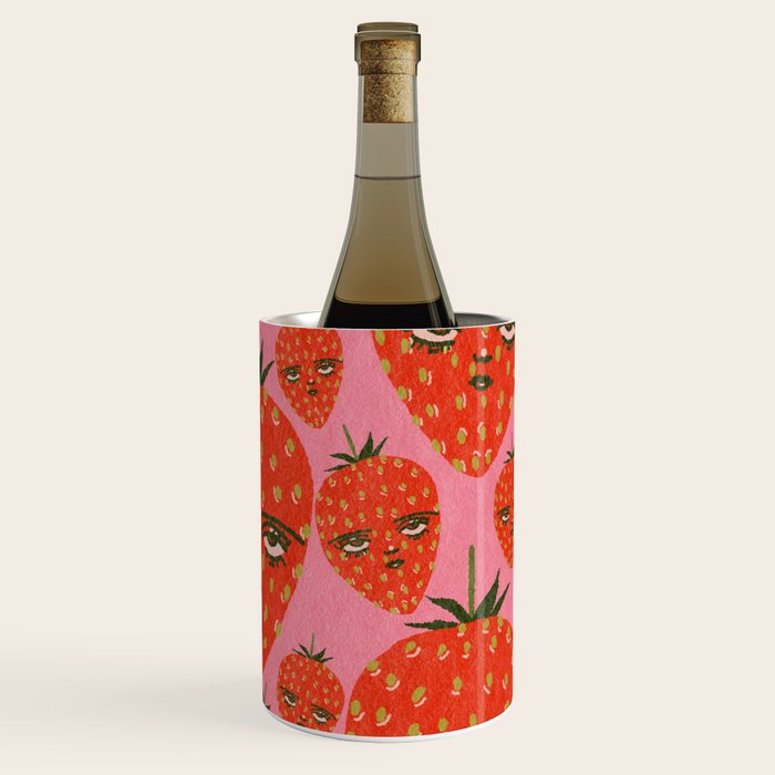 Unimpressed Strawberry Wine Chiller Gallery Image 3