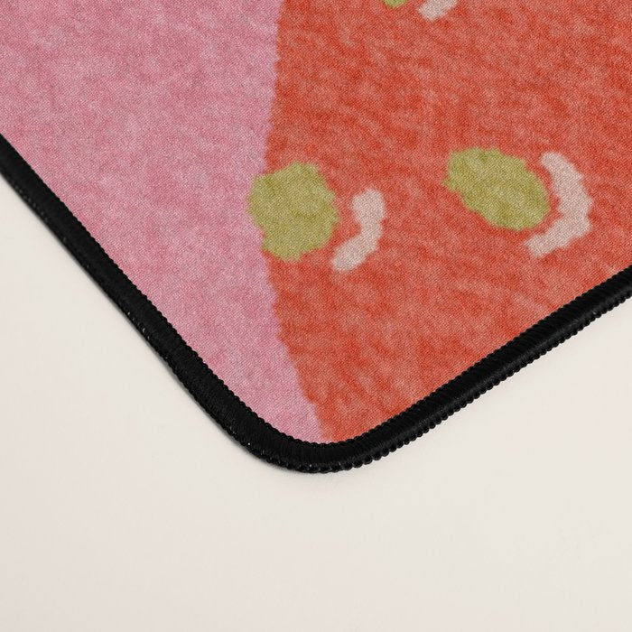 Unimpressed Strawberry Desk Mat Gallery Image 4