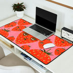 Unimpressed Strawberry Desk Mat Gallery Image 2