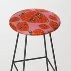 Unimpressed Strawberry Stool Gallery Image 2