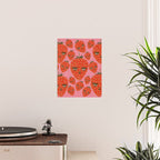 Unimpressed Strawberry Poster Gallery Image 2