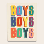 Boys boys boys Notebook Gallery Image 4