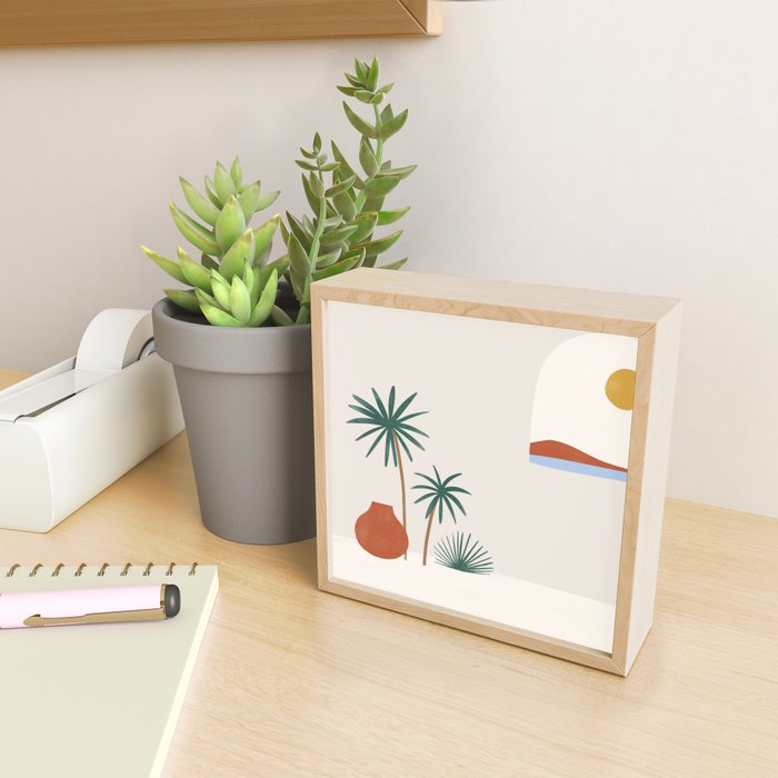 paraíso Mini Art Print Gallery Image 2