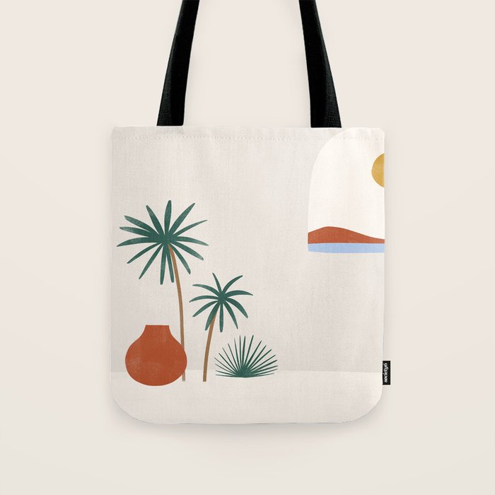 paraíso Tote Bag Gallery Image 1