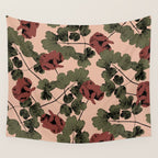 Poppies Wall Tapestry Gallery Image 4