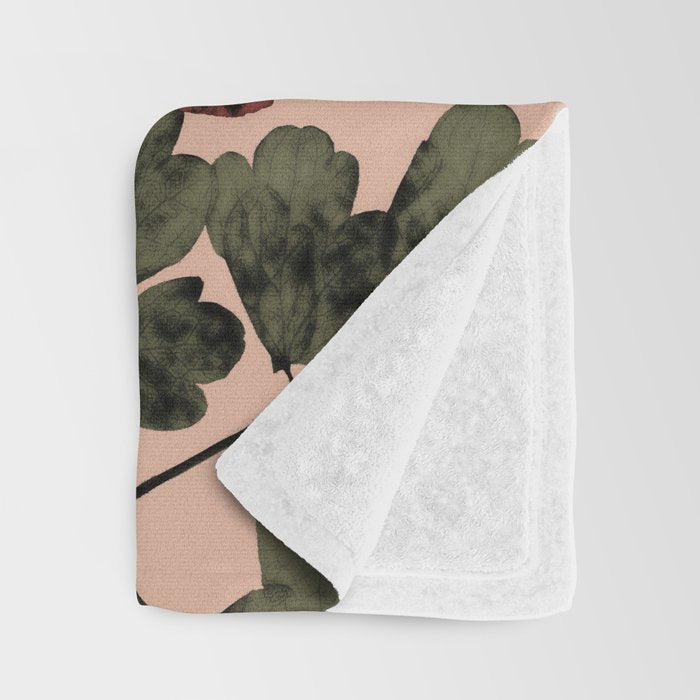 Poppies Throw Blanket Gallery Image 3