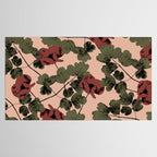 Poppies Tablecloth Gallery Image 2