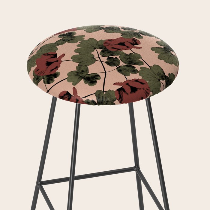Poppies Stool Gallery Image 2
