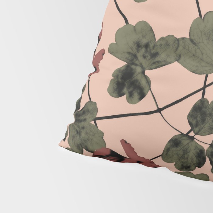 Poppies Pillow Sham Gallery Image 4