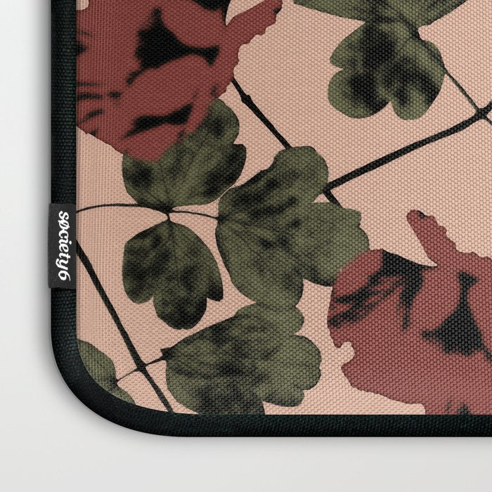 Poppies Laptop Sleeve Gallery Image 3