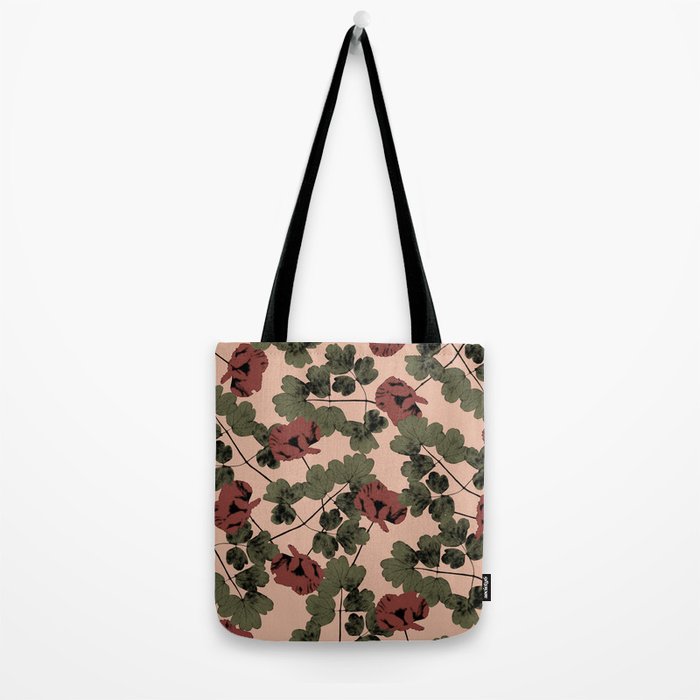 Poppies Tote Bag Gallery Image 2