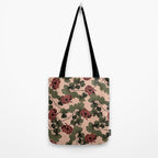 Poppies Tote Bag Gallery Image 2
