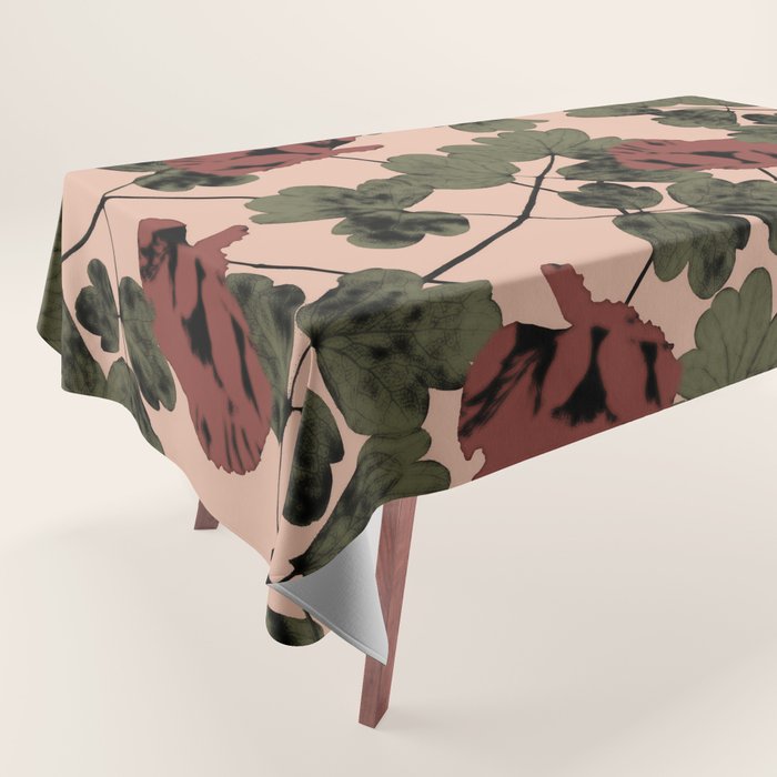 Poppies Tablecloth Gallery Image 1