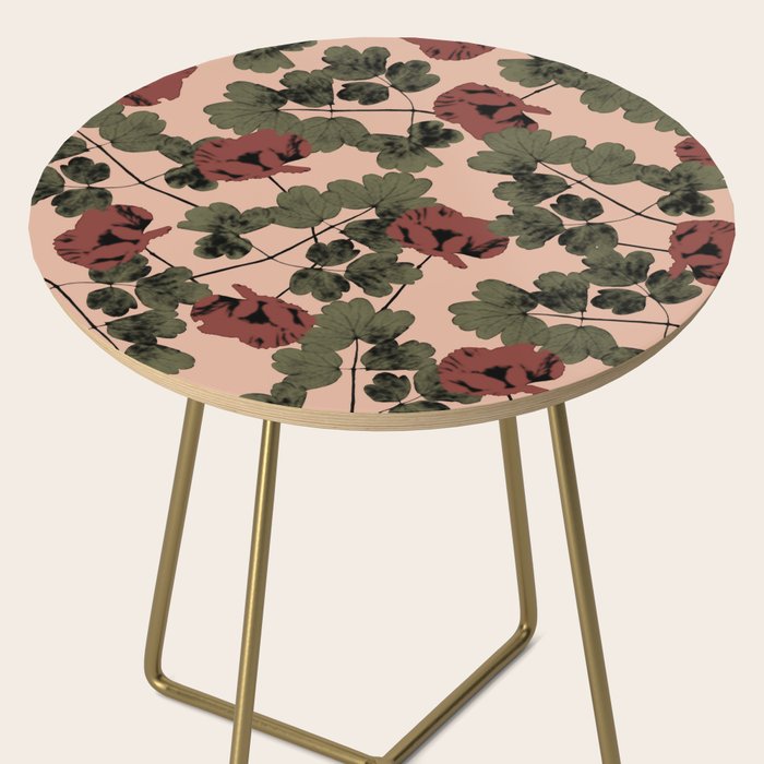 Poppies Side Table Gallery Image 2