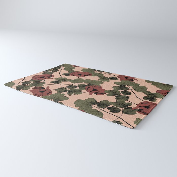 Poppies Rug Gallery Image 3