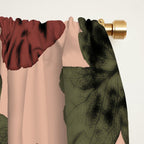 Poppies Window Curtain Gallery Image 2