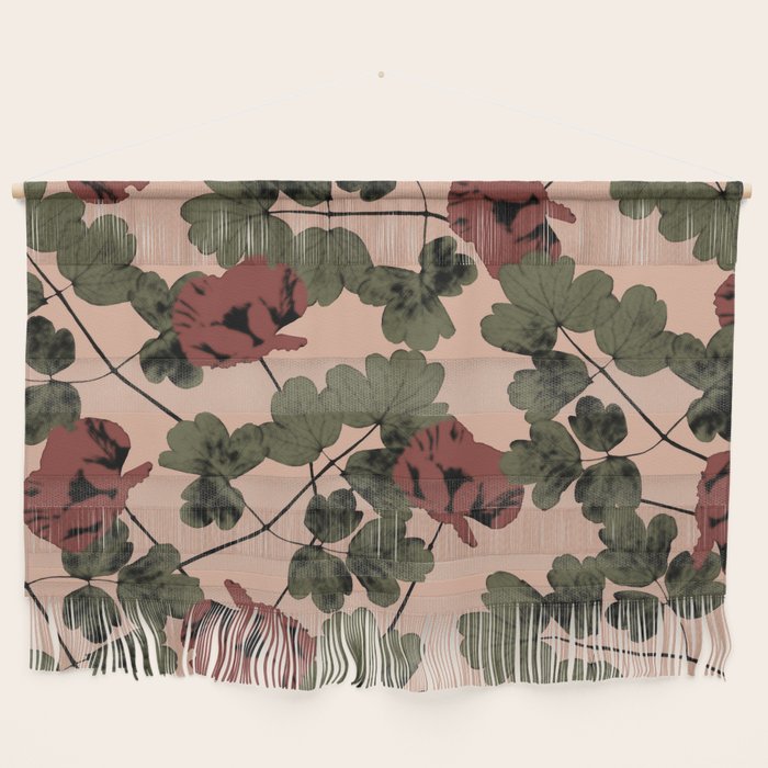 Poppies Wall Hanging Gallery Image 1