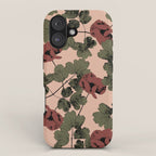 Poppies iPhone Case Gallery Image 1