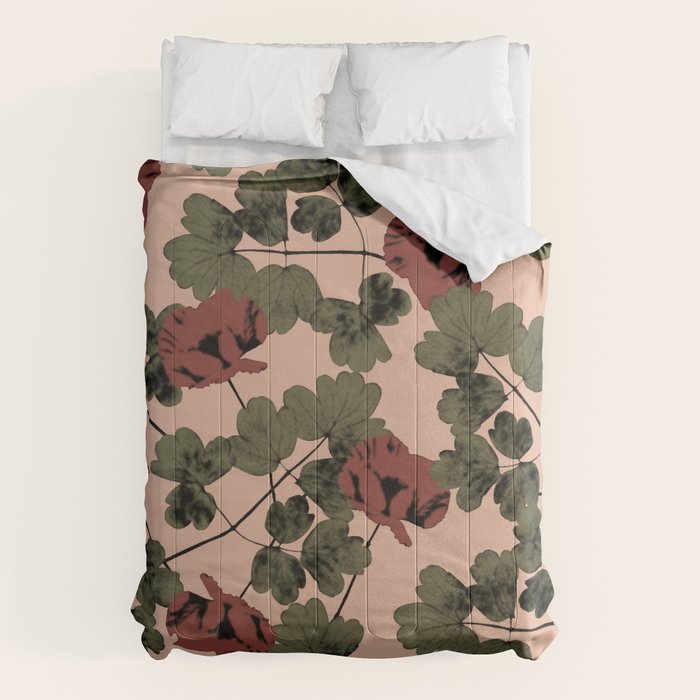 Poppies Comforter Gallery Image 6