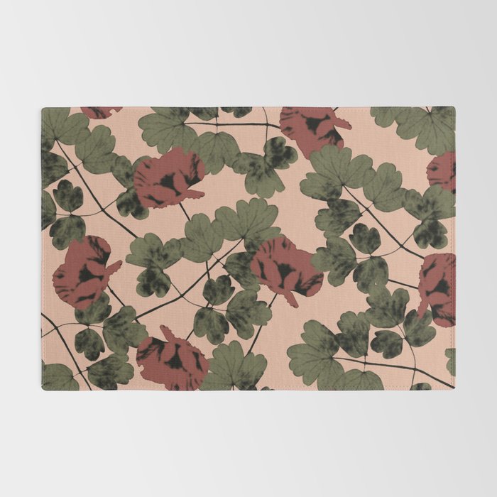 Poppies Rug Gallery Image 2