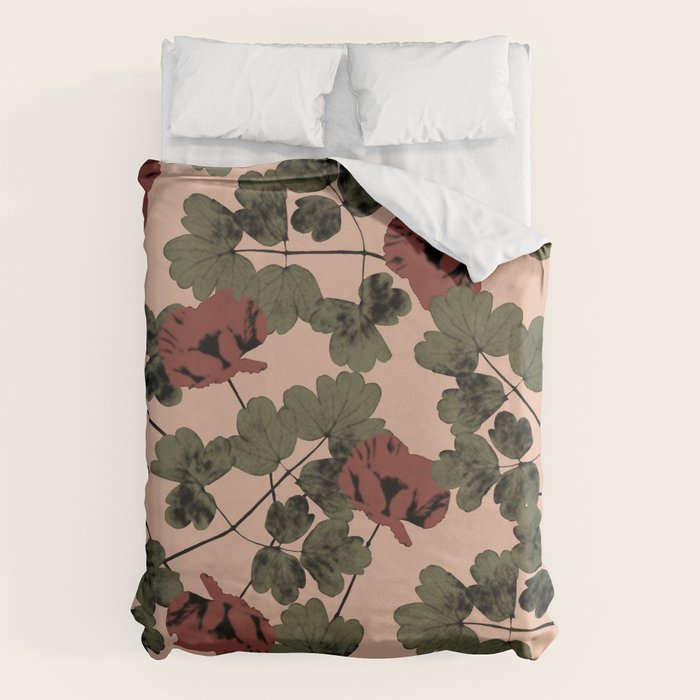 Poppies Duvet Cover Gallery Image 6