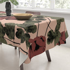 Poppies Tablecloth Gallery Image 3