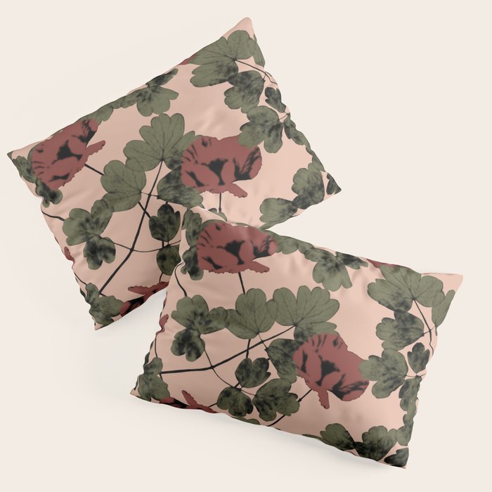 Poppies Pillow Sham Gallery Image 3