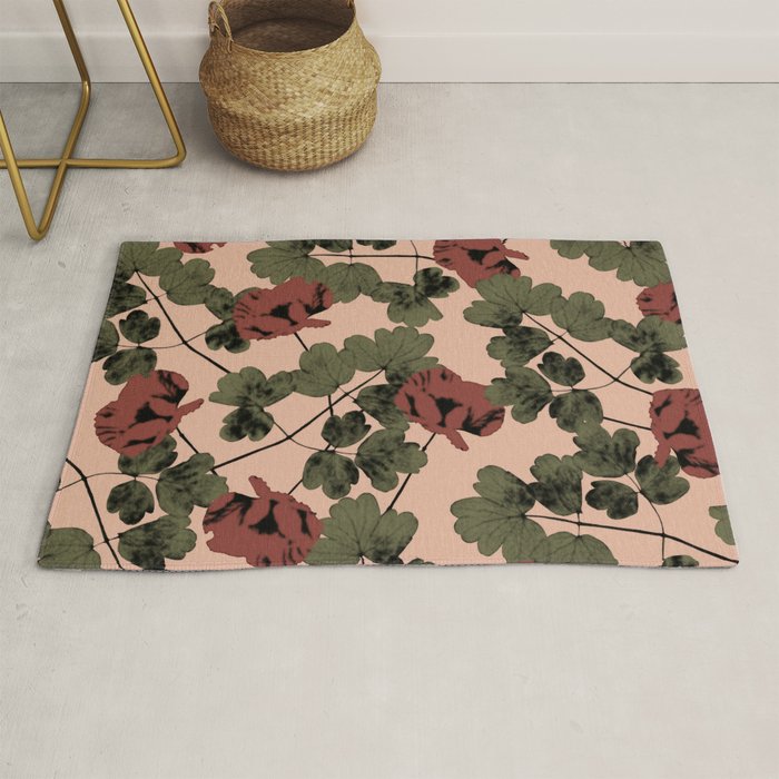 Poppies Rug Gallery Image 1